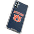 Auburn University AU Gabb Phone 4 Clear Case