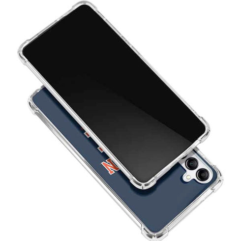 Auburn University AU Galaxy A16 5G Clear Case