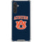 Auburn University AU Galaxy A17 Clear Case