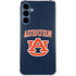 Auburn University AU Galaxy A55 5G Clear Case