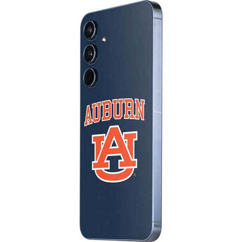 Auburn University AU Galaxy A55 5G Skin