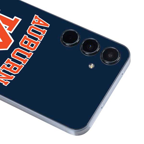 Auburn University AU Galaxy A55 5G Skin