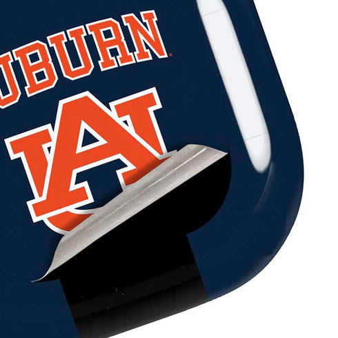 Auburn University AU Galaxy Buds Live Skin