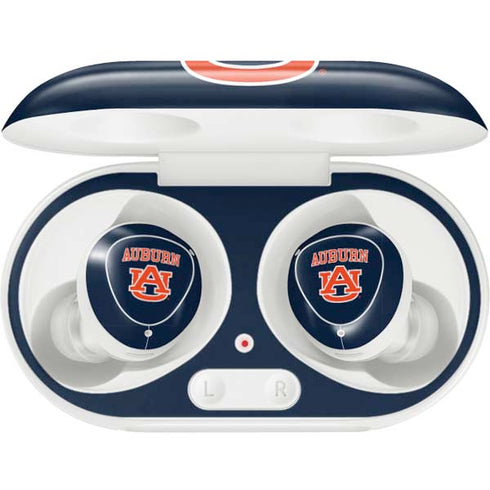 Auburn University AU Galaxy Buds Plus Skin
