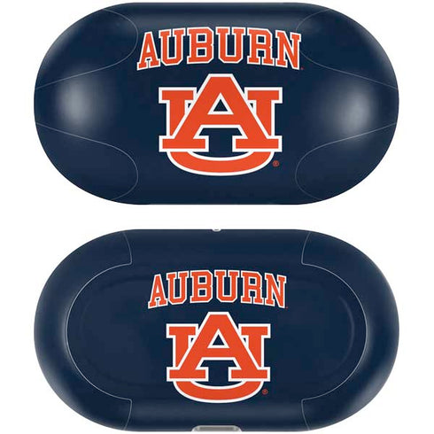 Auburn University AU Galaxy Buds Plus Skin