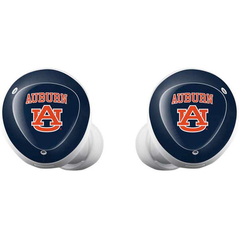 Auburn University AU Galaxy Buds Plus Skin
