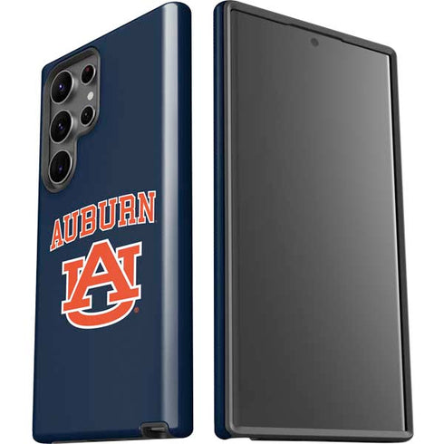 Auburn University AU Galaxy S23 Ultra Pro Case