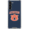 Auburn University AU Galaxy S24 FE Clear Case
