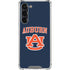Auburn University AU Galaxy S24 FE Clear Case