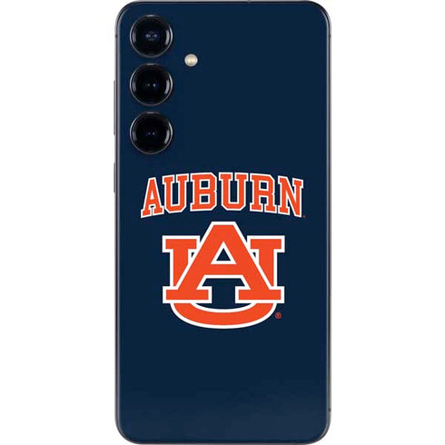 Auburn University AU Galaxy S24 Skin