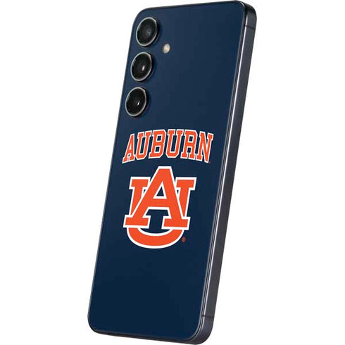Auburn University AU Galaxy S24 Skin