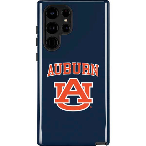 Auburn University AU Galaxy S25 Ultra Impact Case