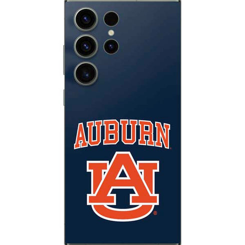Auburn University AU Galaxy S25 Ultra Skin