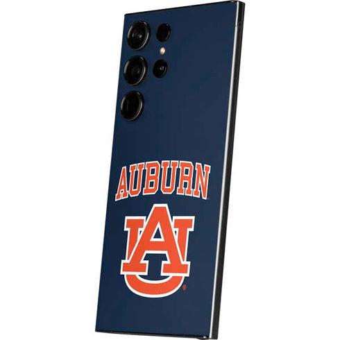 Auburn University AU Galaxy S24 Ultra Skin
