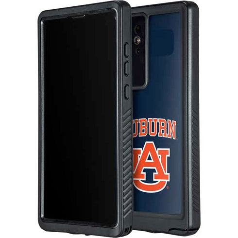 Auburn University AU Galaxy S24 Ultra Waterproof Case