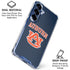 Auburn University AU Galaxy S25 Clear Case