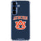 Auburn University AU Galaxy S25 FE Clear Case