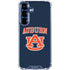 Auburn University AU Galaxy S25 Plus Clear Case