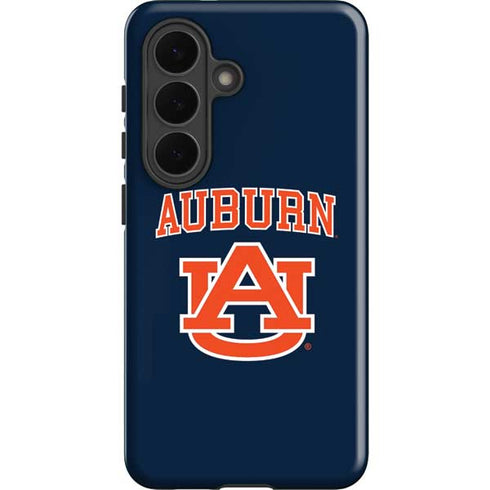 Auburn University AU Galaxy S26 Impact Case