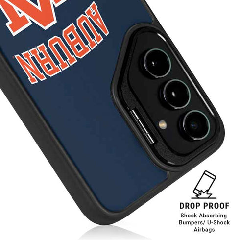 Auburn University AU Galaxy S26 Kickstand Case