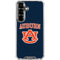 Auburn University AU Galaxy S26 Plus Clear Case
