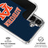 Auburn University AU Galaxy S26 Plus Clear Case