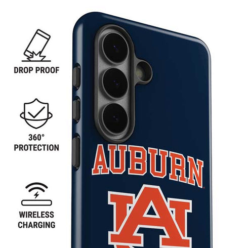 Auburn University AU Galaxy S26 Plus Impact Case