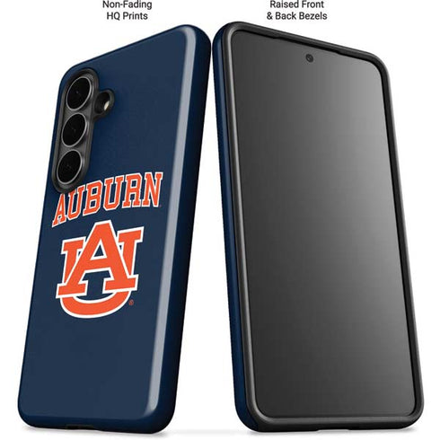 Auburn University AU Galaxy S26 Plus Impact Case