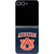 Auburn University AU Galaxy Z Flip6 Skin