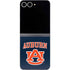 Auburn University AU Galaxy Z Flip6 Skin