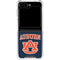 Auburn University AU Galaxy Z Flip6 Clear Case