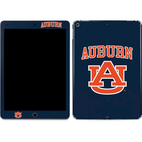 Auburn University AU iPad Skins
