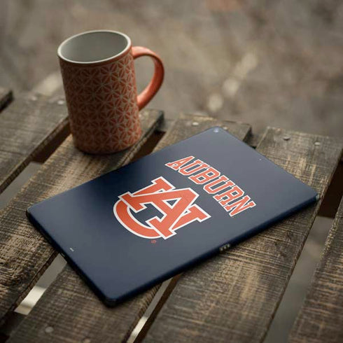 Auburn University AU iPad Skins