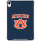Auburn University AU iPad 11th Gen (2025) Clear Case