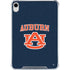 Auburn University AU iPad 11th Gen (2025) Clear Case