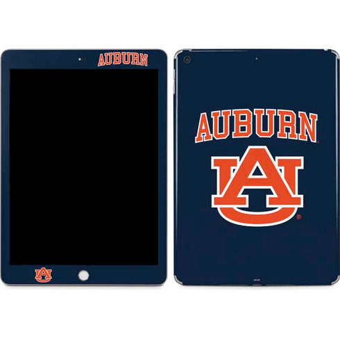 Auburn University AU Apple iPad Skin