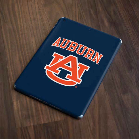 Auburn University AU Apple iPad Skin