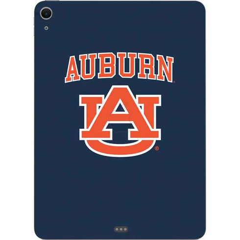 Auburn University AU Apple iPad Air Skin