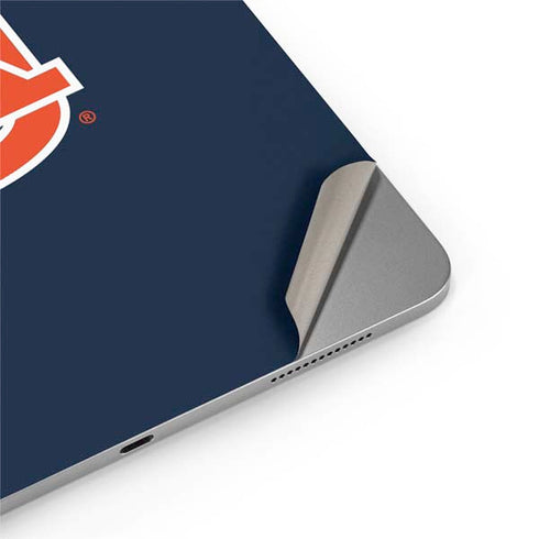 Auburn University AU Apple iPad Air Skin