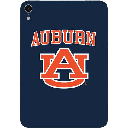 Auburn University AU Apple iPad Mini Skin