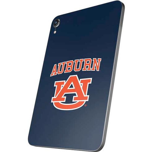 Auburn University AU Apple iPad Mini Skin