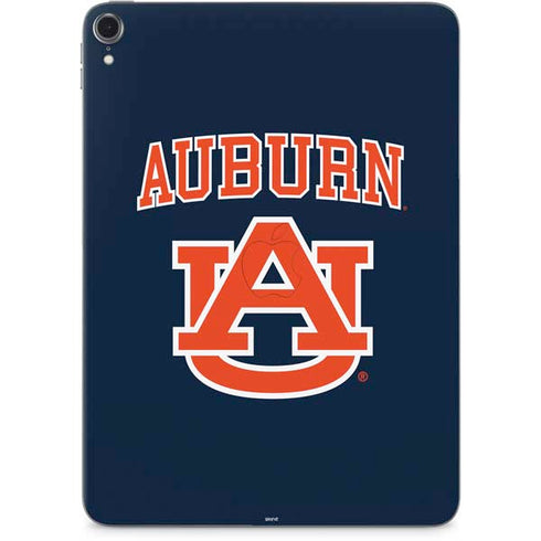 Auburn University AU Apple iPad Pro Skin