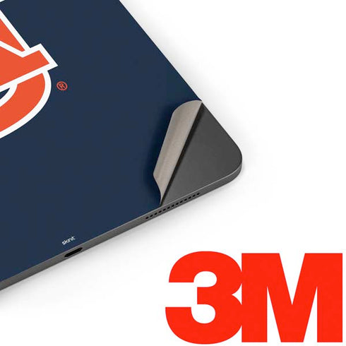 Auburn University AU Apple iPad Pro Skin