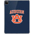 Auburn University AU iPad Pro 11in (2024) Clear Case