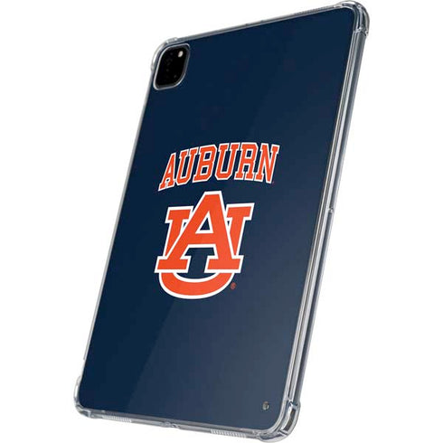 Auburn University AU iPad Pro 11in (2024) Clear Case