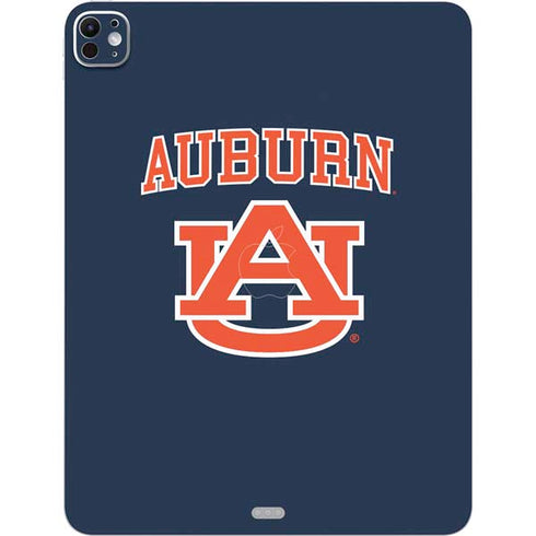 Auburn University AU iPad Pro 13in M4 (2024) Skin