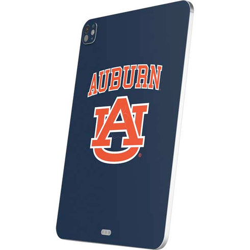 Auburn University AU iPad Pro 13in M4 (2024) Skin