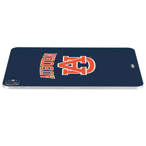 Auburn University AU iPad Pro 13in M4 (2024) Skin