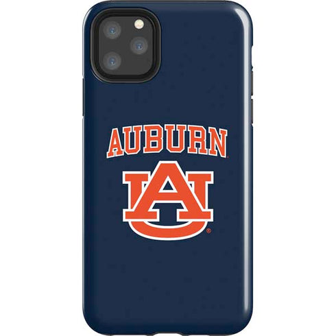 Auburn University AU iPhone Cases