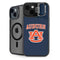 Auburn University AU iPhone 14 Plus Kickstand Case